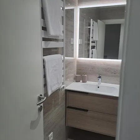 Sea View 4 In Apartament Split