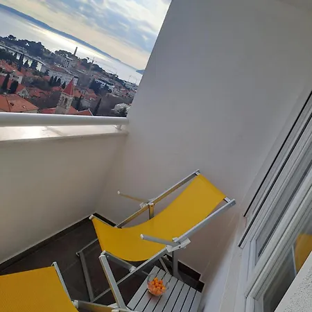 Apartament Sea View 4 In Split