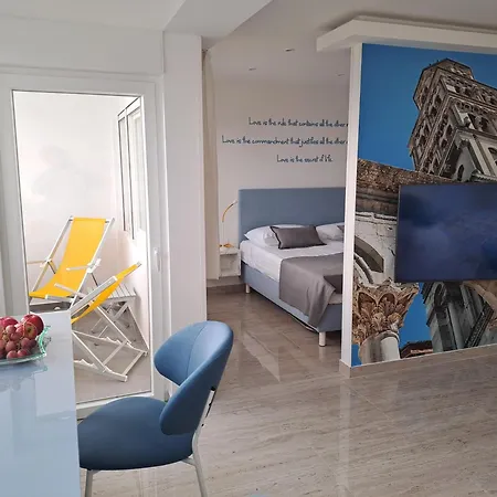 Apartamento Sea View 4 In Split