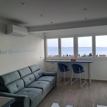Sea View 4 In Apartamento Split