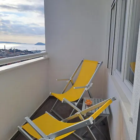 Sea View 4 In Apartament Split