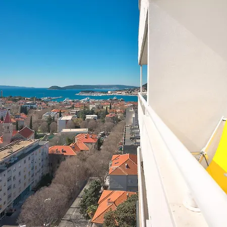 Apartament Sea View 4 In *