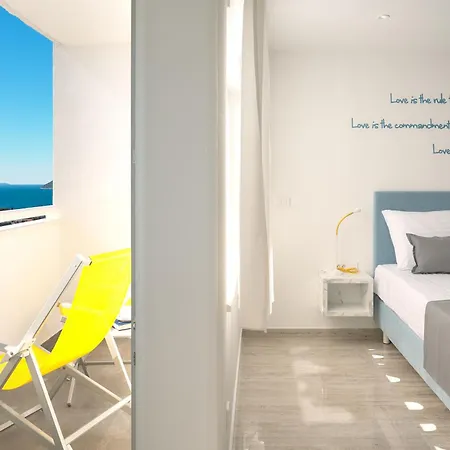Apartamento Sea View 4 In