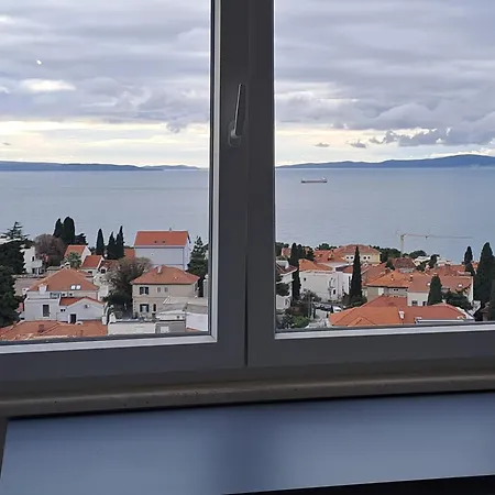 Sea View 4 In Apartment Split