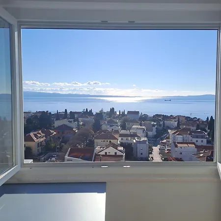 Apartment Sea View 4 In Split