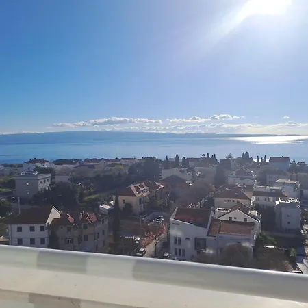 Sea View 4 In Apartment