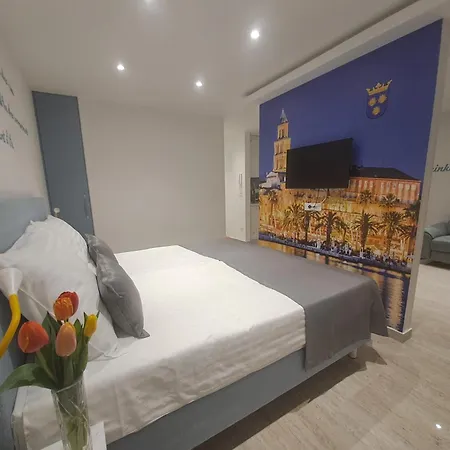 Sea View 4 In * 스플리트