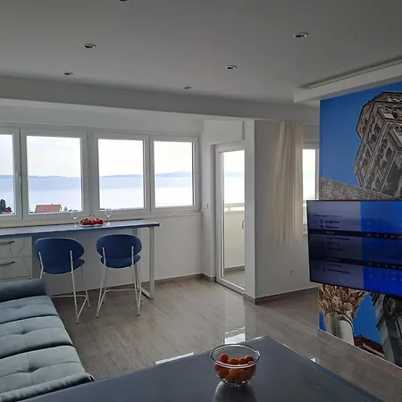 Sea View 4 In Апартаменты *
