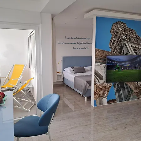 Sea View 4 In * Σπλιτ