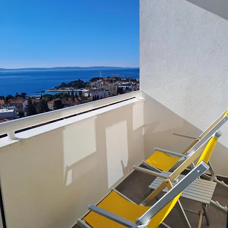 Sea View 4 In Апартаменты