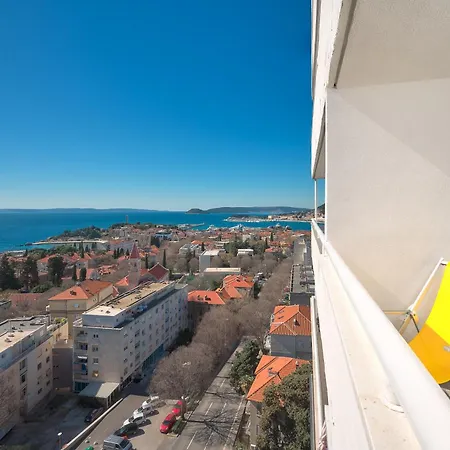 Sea View 4 In Спліт