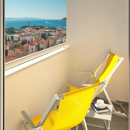 아파트 Sea View 4 In