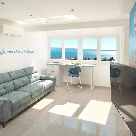 아파트 Sea View 4 In