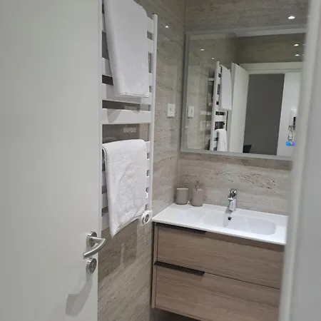 Apartmán Sea View 4 In