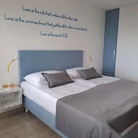 Apartmán Sea View 4 In