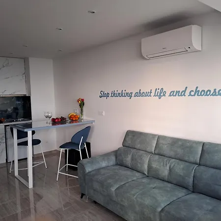 Apartmán Sea View 4 In *