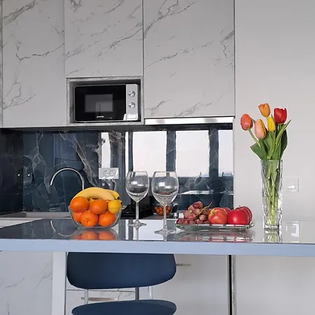 Apartmán Sea View 4 In